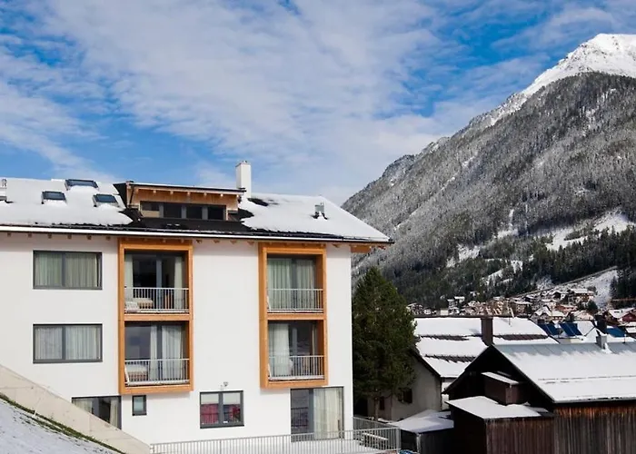 Hotel Garni Auriga Ischgl