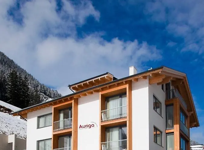 Hotel Garni Auriga Ischgl