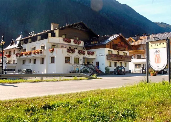 Hotel Kristall Ischgl